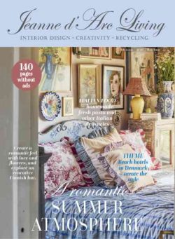 Jeanne d’Arc Living English Edition – Issue 4 2026