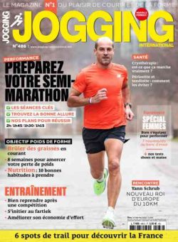 Jogging International – Mai 2026