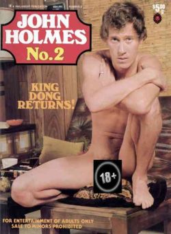 John Holmes – N 2 – Volume 1 Number 2 1977
