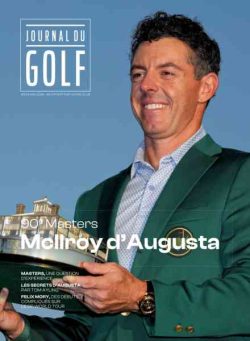 Journal du Golf – Mai 2026