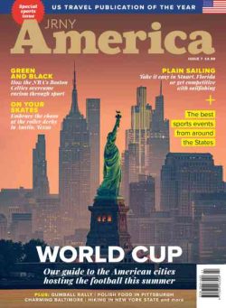 JRNY America – Issue 7 2026
