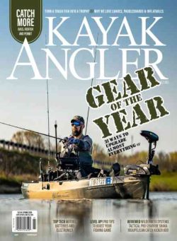 Kayak Angler – Spring 2026