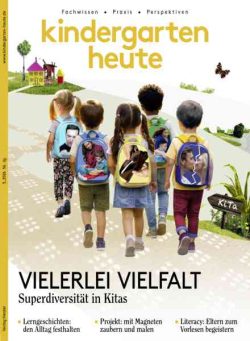 Kindergarten Heute – Nr 5 2026