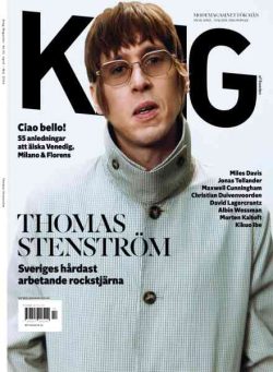 King – 22 April 2026