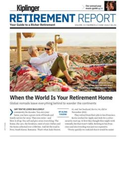 Kiplinger’s Retirement Report – June 2026