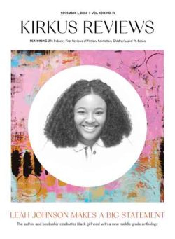 Kirkus Reviews – November 1 2024