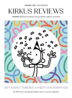 Kirkus Reviews – November 1 2025