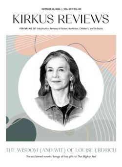 Kirkus Reviews – October 15 2024