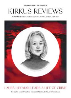 Kirkus Reviews – October 15 2025