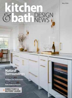 Kitchen & Bath Design News – May 2026