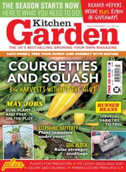 Kitchen Garden – May 2026