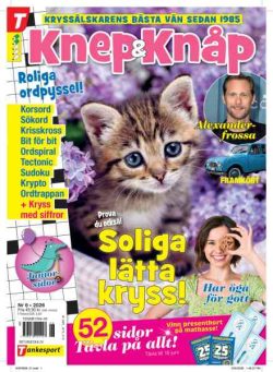 Knep & Knap – 13 Maj 2026