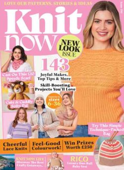 Knit Now – Issue 194 2026