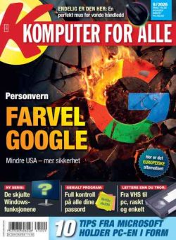 Komputer for Alle – 12 Mai 2026