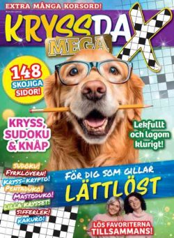 Korsord & Sudoku – 29 April 2026