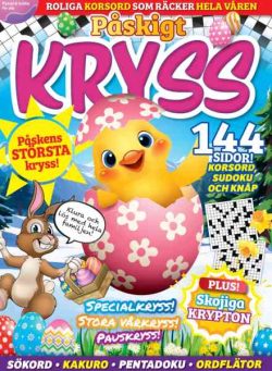 Korsord & Sudoku – 7 Maj 2026
