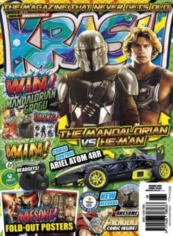 Krash – June 2026