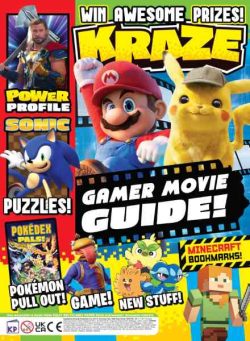 Kraze – Issue 154 2026