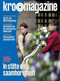 KRO Magazine – 28 April 2026