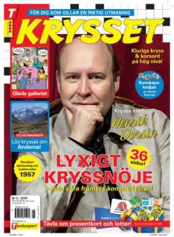 Krysset – 6 Maj 2026