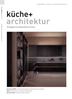 Kuche+Architektur – Mai 2026