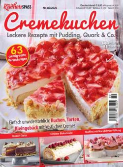 Kuchenspass – 8 Mai 2026