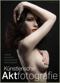 Kunstlerische Aktfotografie – August 2025