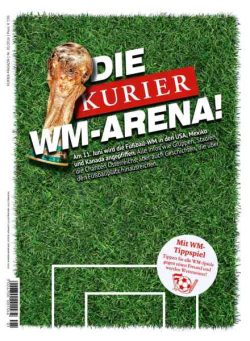 Kurier-Magazine – 1 Mai 2026