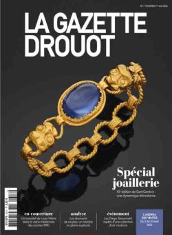 La Gazette Drouot – 1er Mai 2026