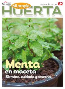 La Huerta en Casa – Abril 2026