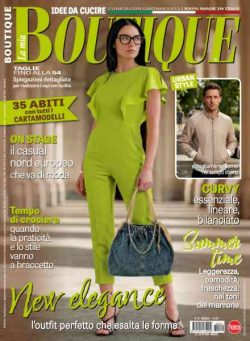 La mia Boutique – Maggio 2026