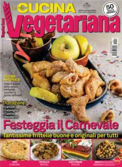 La Mia Cucina Vegetariana – Febbraio-Marzo 2022