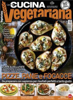 La Mia Cucina Vegetariana – Ottobre-Novembre 2021