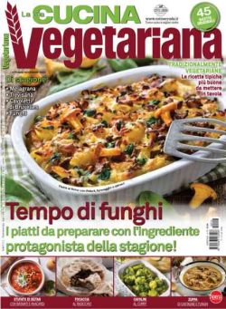 La Mia Cucina Vegetariana – Ottobre-Novembre 2022