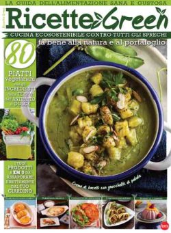 La Mia Cucina Vegetariana Speciale – Aprile-Maggio 2022