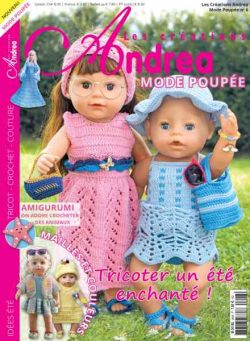 La Mode Poupee de Marie – Avril 2026