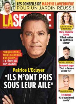 La Semaine – 21 Mai 2026