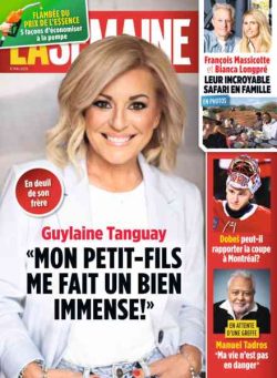 La Semaine – 7 Mai 2026