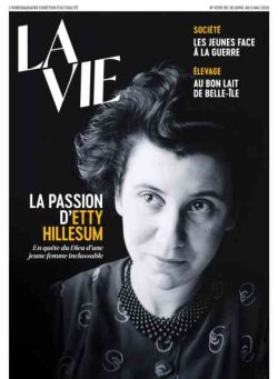 La Vie – 30 Avril 2026