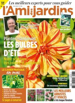 L’Ami des Jardins – Mai 2026