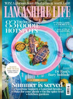 Lancashire Life – June 2026