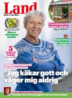 Land – 5 Maj 2026