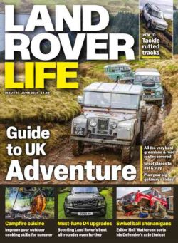 Land Rover Life – Issue 13 2026