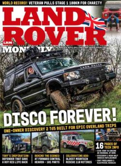 Land Rover Monthly – June 2026