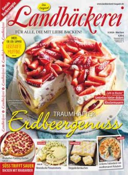 Landbackerei – Mai-Juni 2026