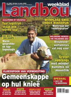 Landbouweekblad – 28 May 2026