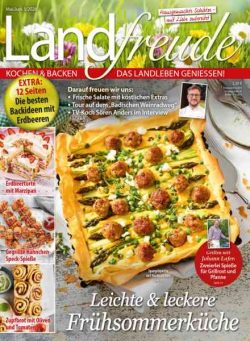 Landfreude – 15 Mai 2026