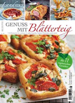 LandIDEE Rezeptreihe – 8 Mai 2026