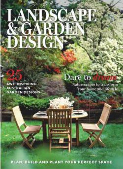 Landscape & Garden Design – April 2026