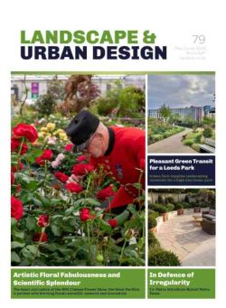 Landscape & Urban Design – Issue 79 2026